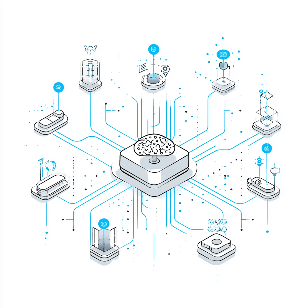 Intelligent Sensing and Edge Networking