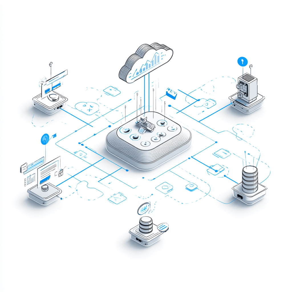 Intelligent Sensing and Edge Networking